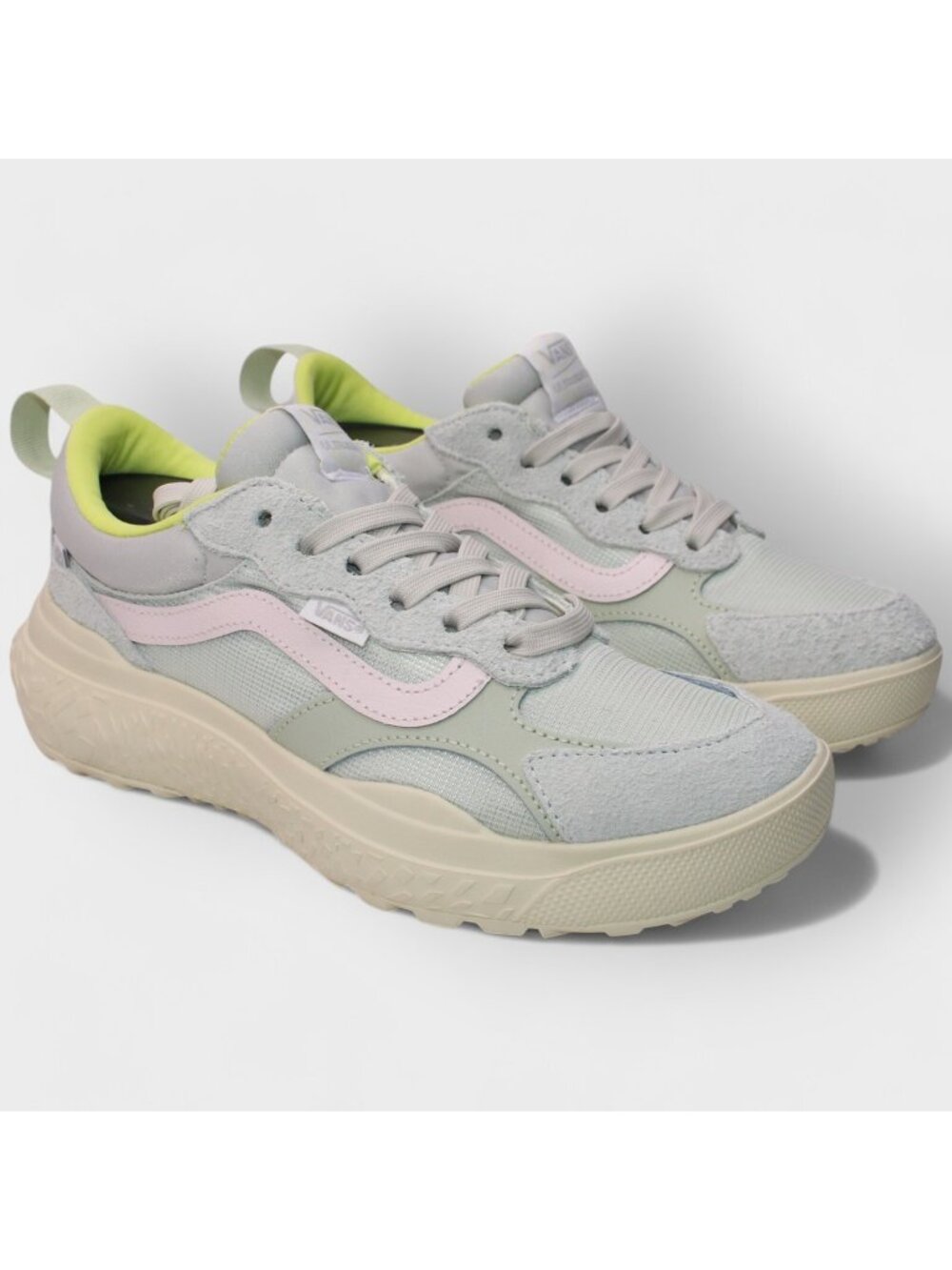 Vans UltraRange Neo VR3 Light Yellow Multi W8.5 M7